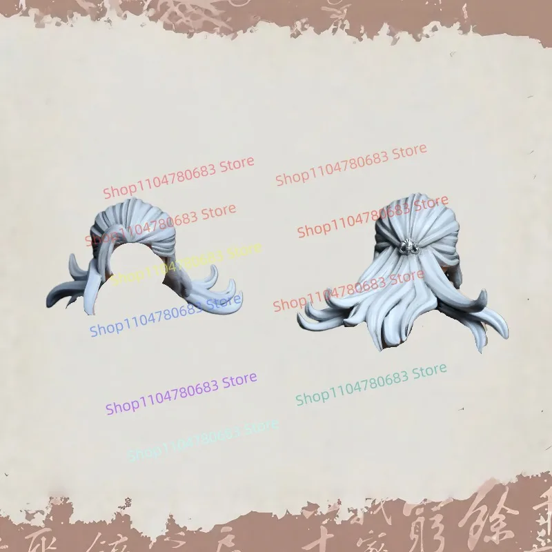 MOC 블록 애니메이션 게임 무술 캐릭터 갑옷 액세서리 조립 모델 전시품 수집용 선물 장난감