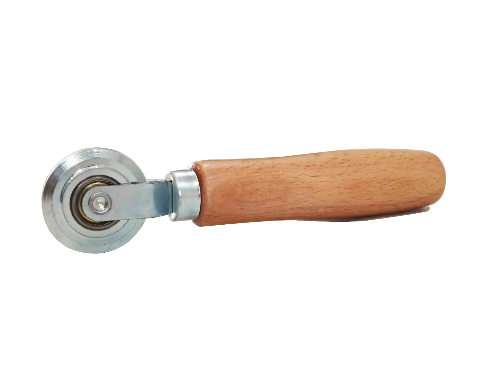 Corrugated copper plate indentation wheel, crimper, indenter