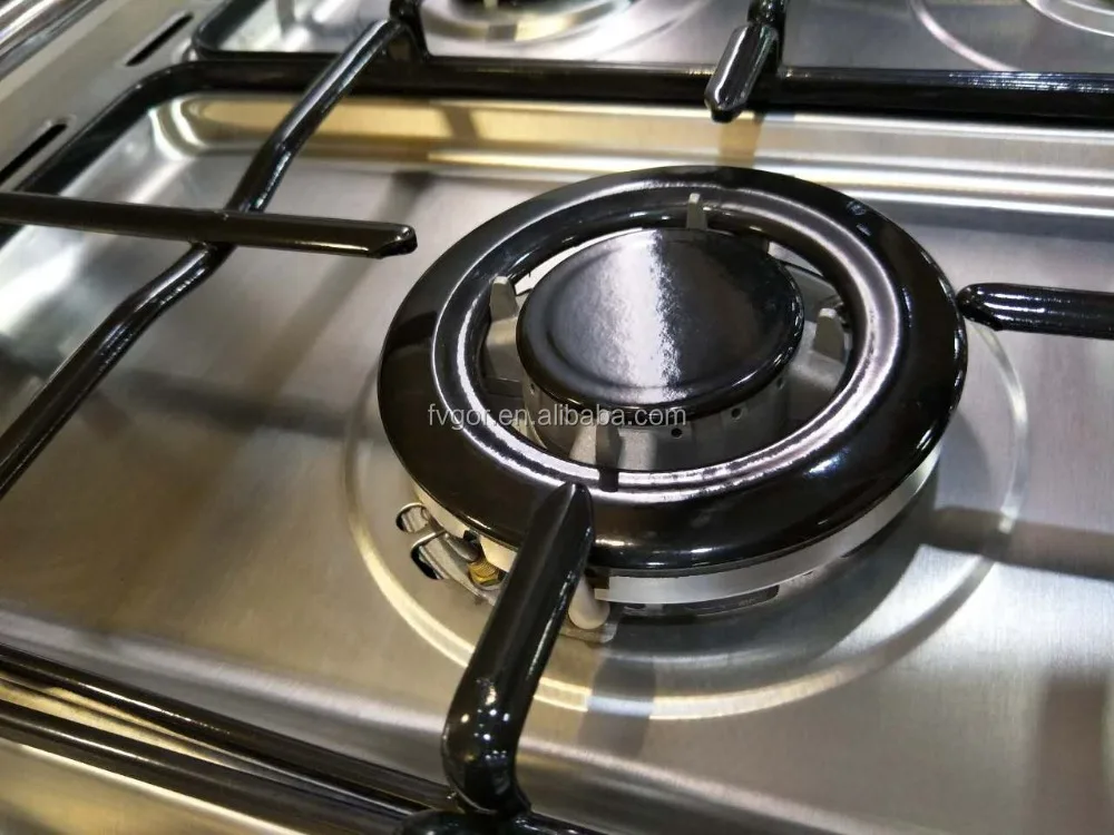 24 Inch Popular Design Free Standing Gas Oven with Kitchen Range burner