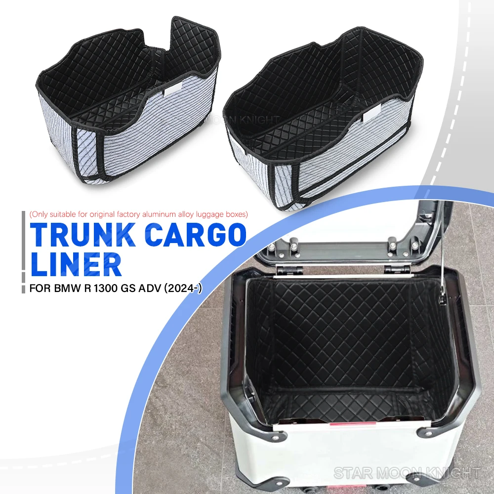 �y�Z�[�����zR1300GS ADV �g�b�v�{�b�N�X �T�C�h�P�[�X �C���i�[�R���e�i �o�b�O�J�o�[ �T�h���o�b�O BMW R 1300 GS Adventure R 1300 GSA GSA1300 (2024-2025)�Ή�