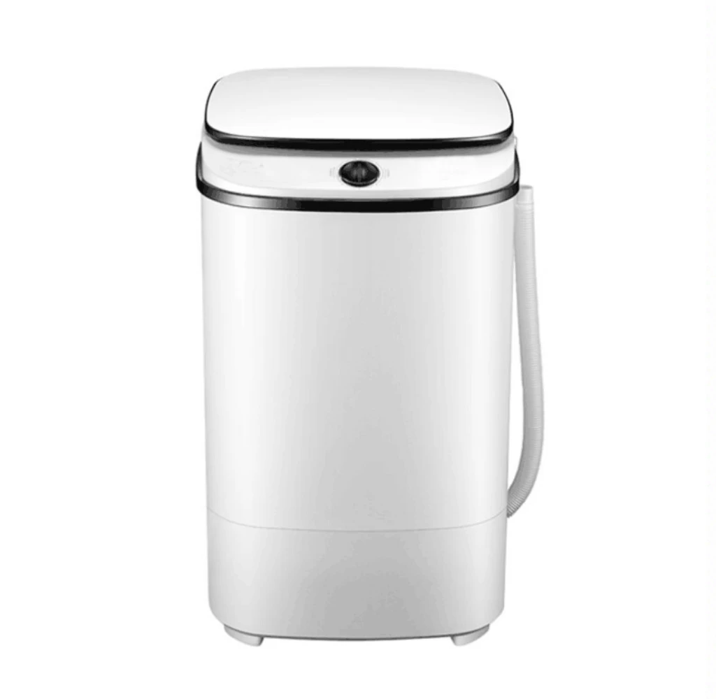 Multi functional small mini washing machine DM-MN5XY Semi-automatic Portable mini washing machine