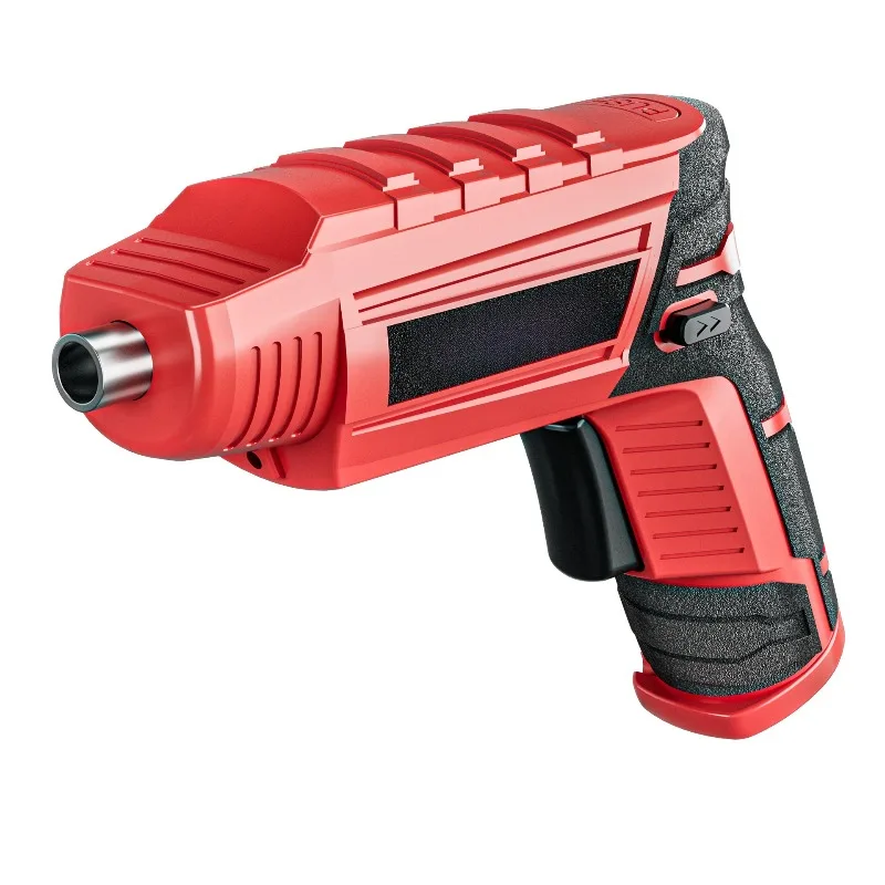 High torque, screwdriver hand-integrated screwdriver set, cross one-word electric