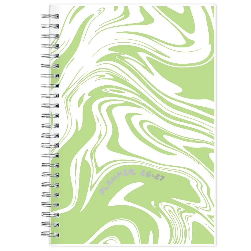 Monthly Weekly Planner, 5