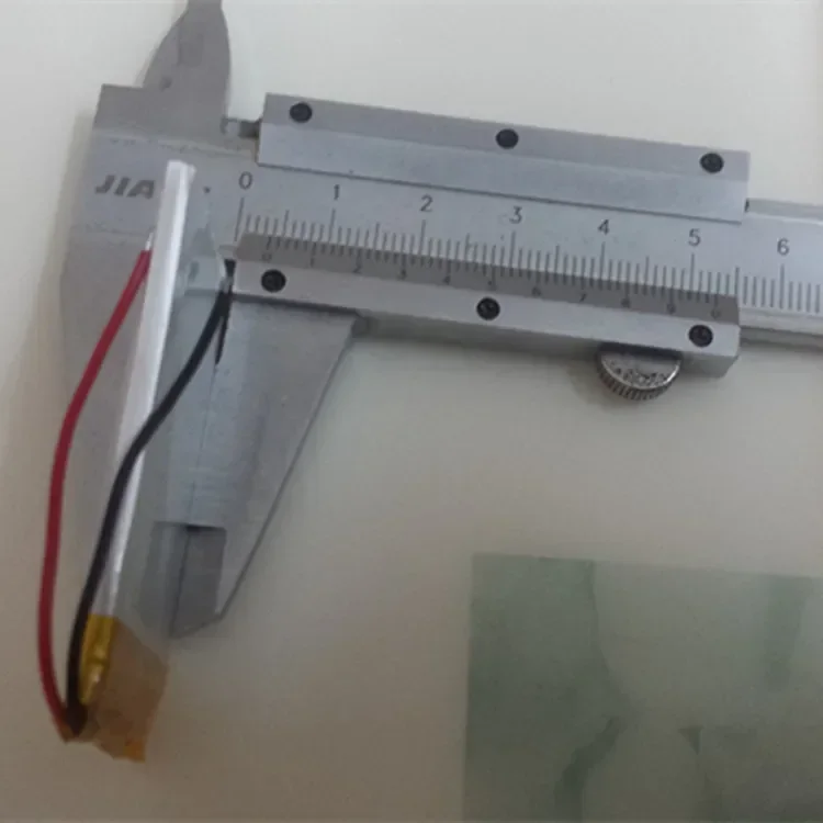 New403048 Полимерная литиевая батарея 3,7 В, 700 мАч для динамиков MP3MP4, GPS Цифровая универсальная аккумуляторная батарея Li-i