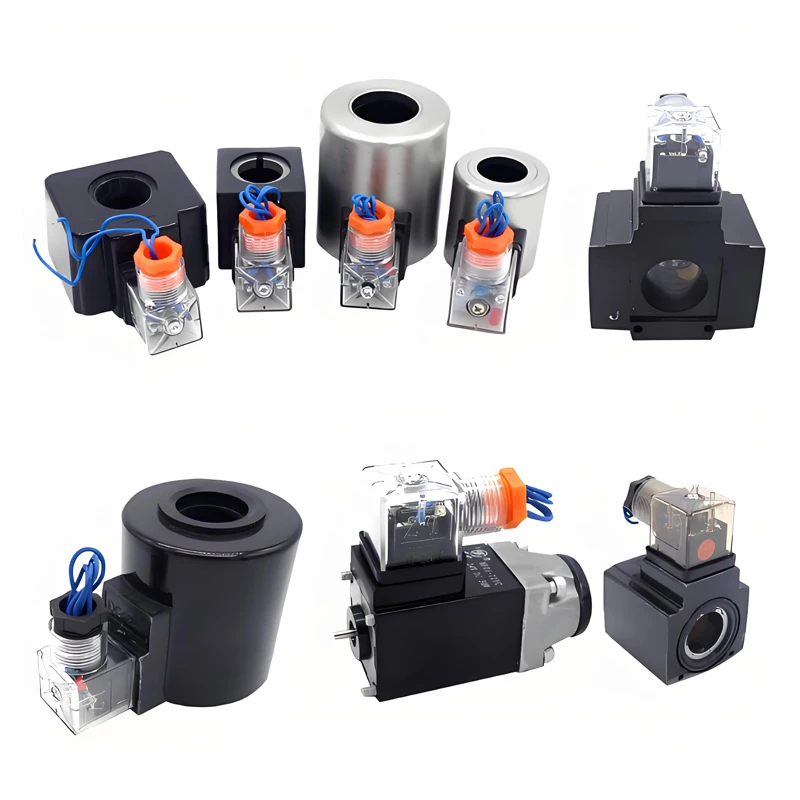 Hydraulic Solenoid …