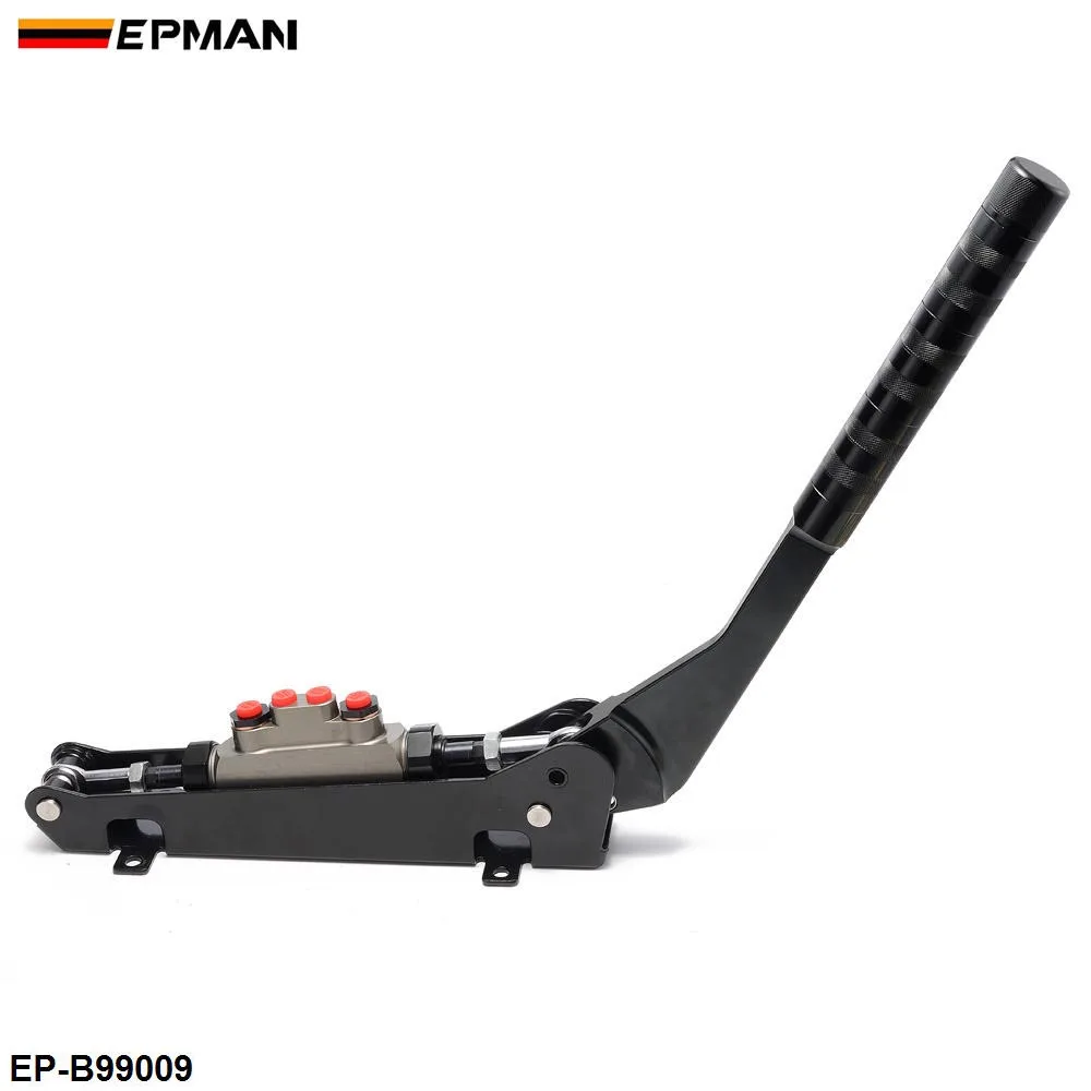 

Универсальный гидравлический ручной тормоз EPMAN с двойным насосом для дрифта и ралли, ручной тормоз для гоночных автомобилей EP-B99009
