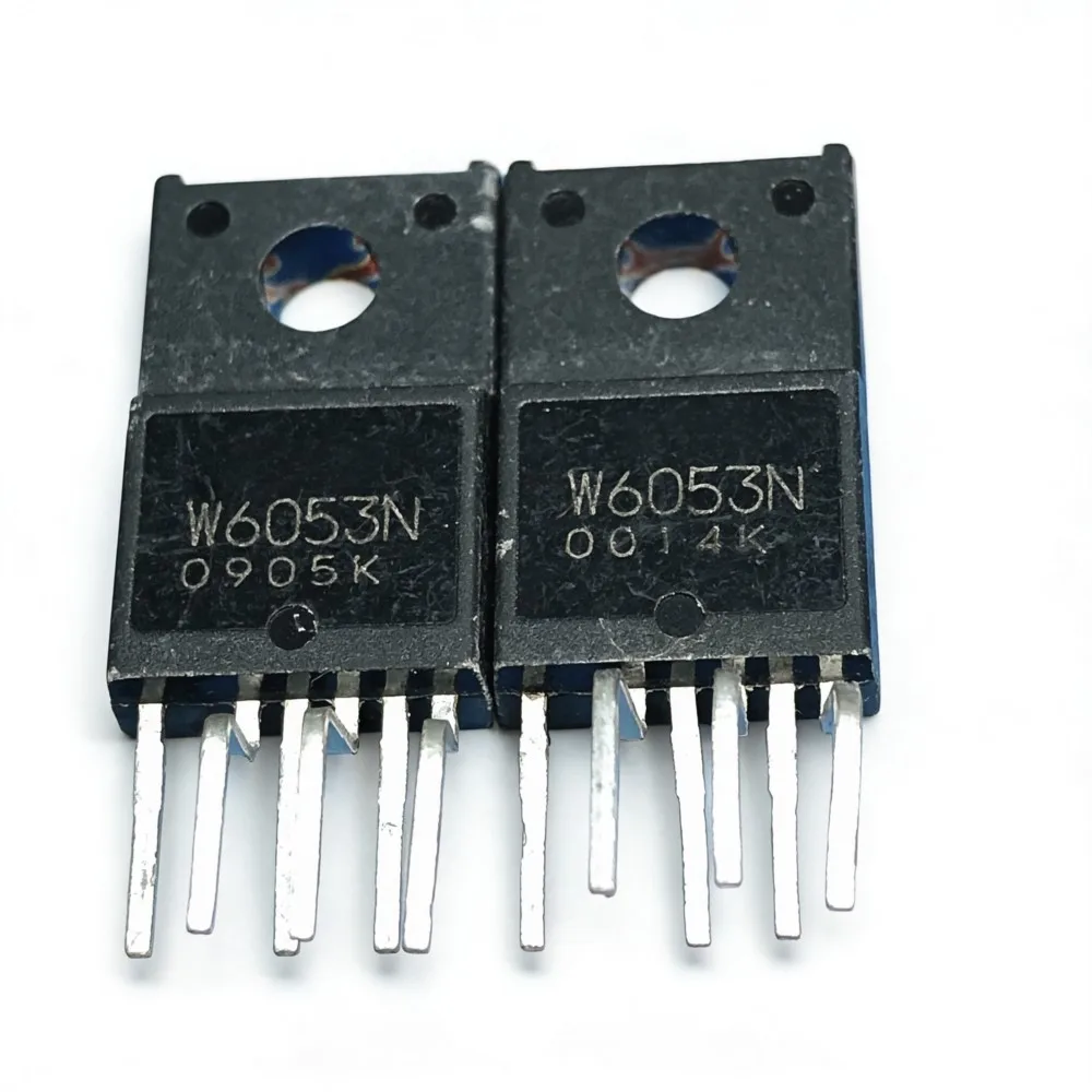 STRW6053N W6053N MBR20200CT 200V 20A FQP9N08 9.3A 80V TIP125 60V 5A HFS7N80 800V 7A SB4045LCT 40A 45V