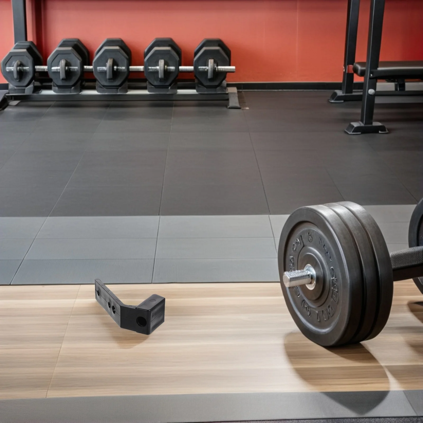 

10Pcs Squat Rack J Hooks Heavy Duty Barbell Holder Fitness Equipment Storage Power Rack Resistance Bands Hooks Gym Accessories