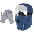 Blue 2pcs