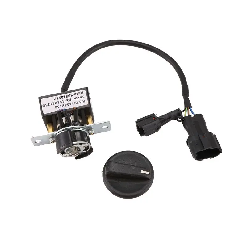 

Переключатель-селектор M46K-EC360 для экскаватора 14542152, поворотная ручка управления дроссельной заслонкой Volvo VOE14503037