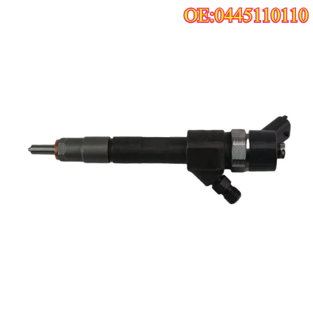 genuine High quality New For 0445110110  Diesel Injector For Renault Megane Coach 1.9 8200100272