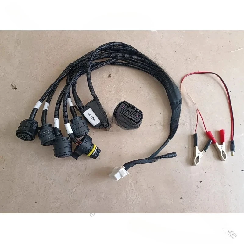 For Volkswagen OAM 0DE OCK OAW OBT gearbox computer test platform detection and diagnosis programming line