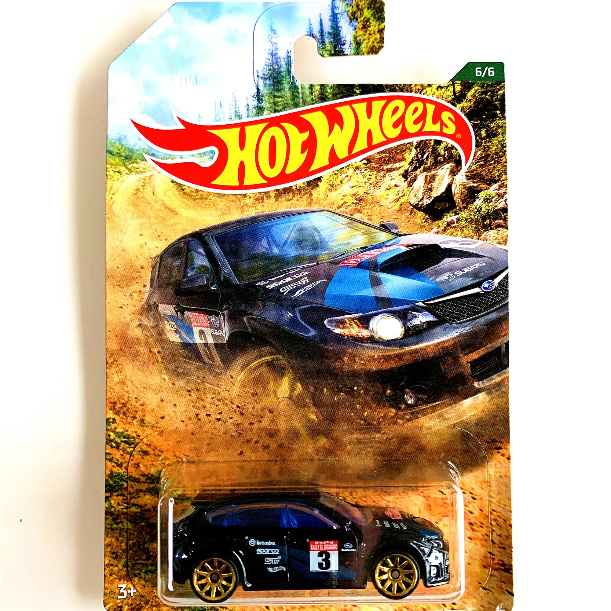 10Pcs/box Hot Wheels Sports Wilderness Rally Foro Escort Lancer Evo Scirocco Gt24 Mini Cooper S Alloy Gift Collection Car Toy