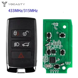 YOCASTY Lonsdor Smart Key per Land Rover LR2 LR4 Jaguar F-Pace F-Type XE XF XJ 315MHz/433MHz supporto K518 2018 2019 2020 2021