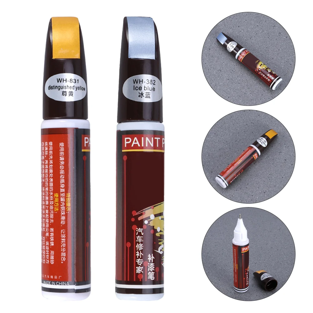

Fill Paint Pen Car Scratch Repair Part Automotive Accessory Touch up Restorer Cars