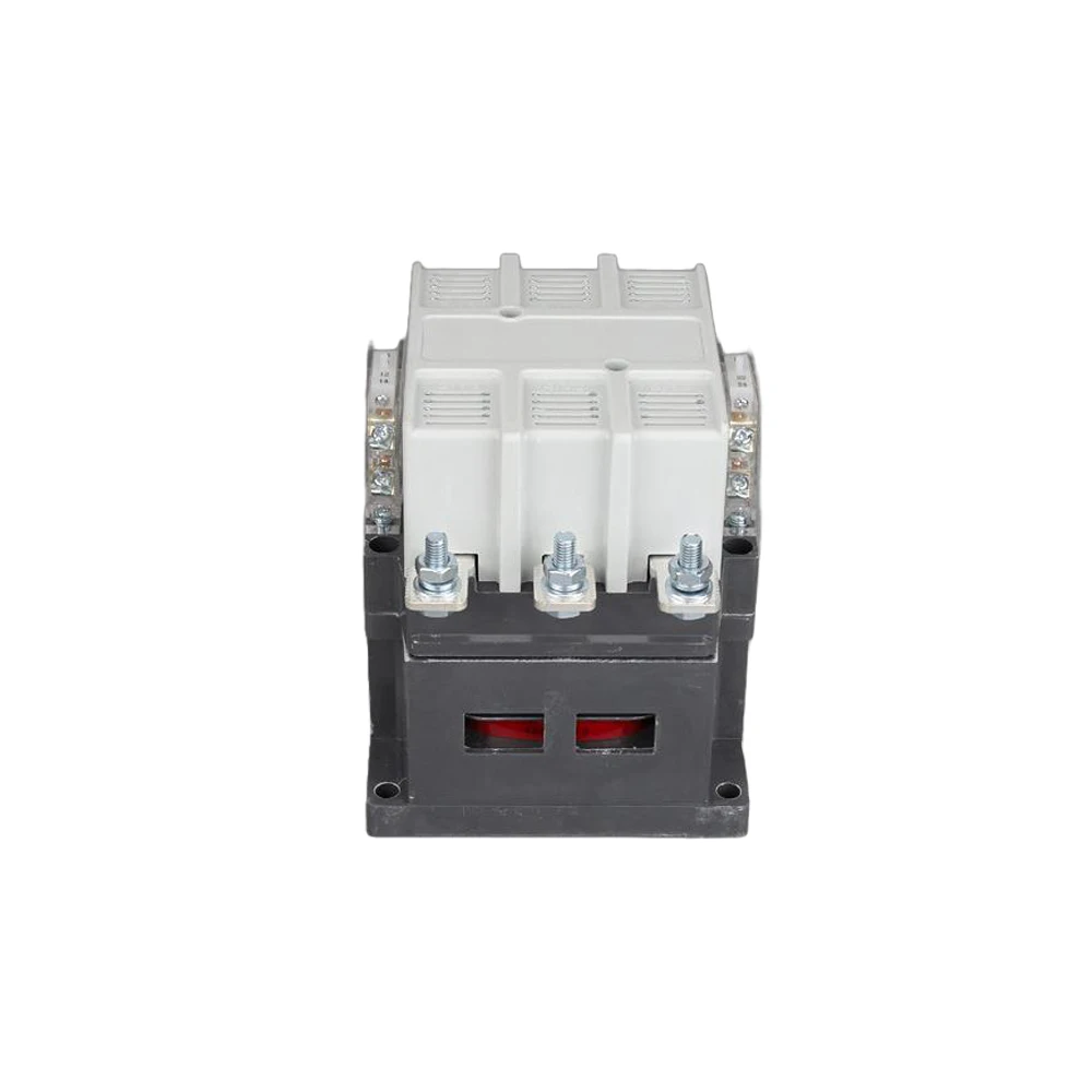 Contatores Elétricos Magnéticos AC, CJ20-400, 10A a 630A, 220V 380V 415V 600V 400A, Corrente De Classificação 1140V Tensão, Fábrica