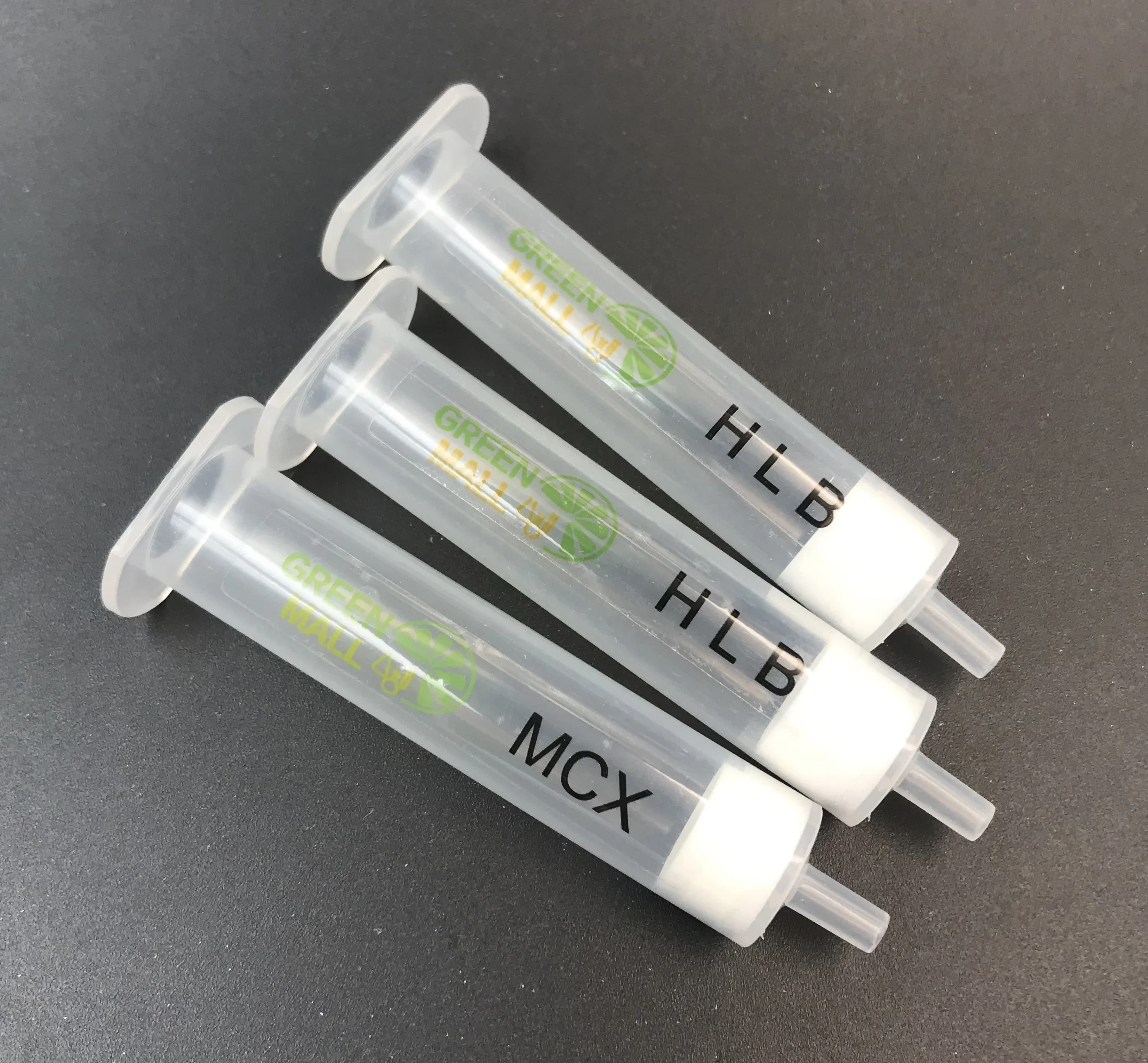 Lab use 500mg 6ml HLB solid phase extraction SPE column