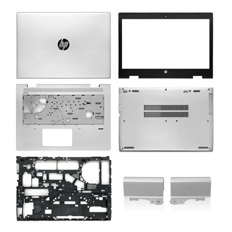 

NEW For HP 640 G4 640 G5 Laptop Top Back Cover/Front Bezel/Palmrest/Bottom Case/ framework Laptop Housing Cover L09526-001