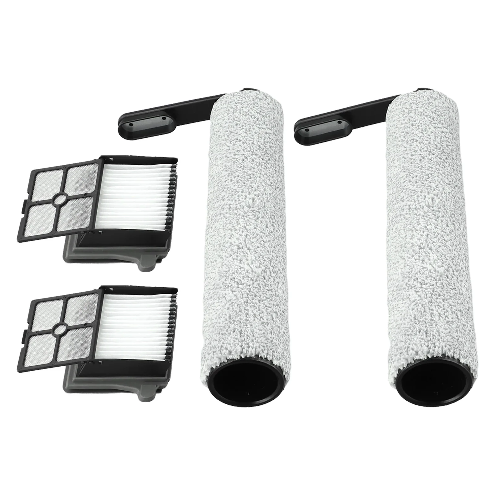 Filter Roller Brush Cleaning Tool Brush Roller Covers Filter Brush Roller For Tineco Floor S7/S7 PRO New More