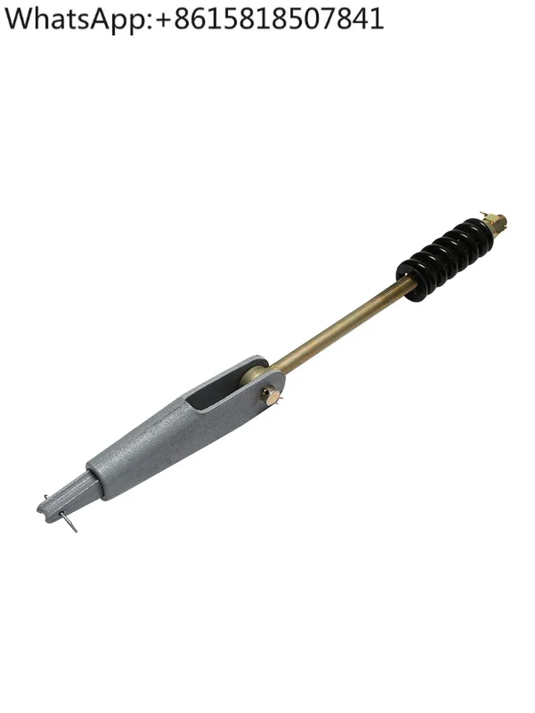 

Original elevator rope head combination/rope head rod assembly Wire rope wedge cone sleeve 8/10MM