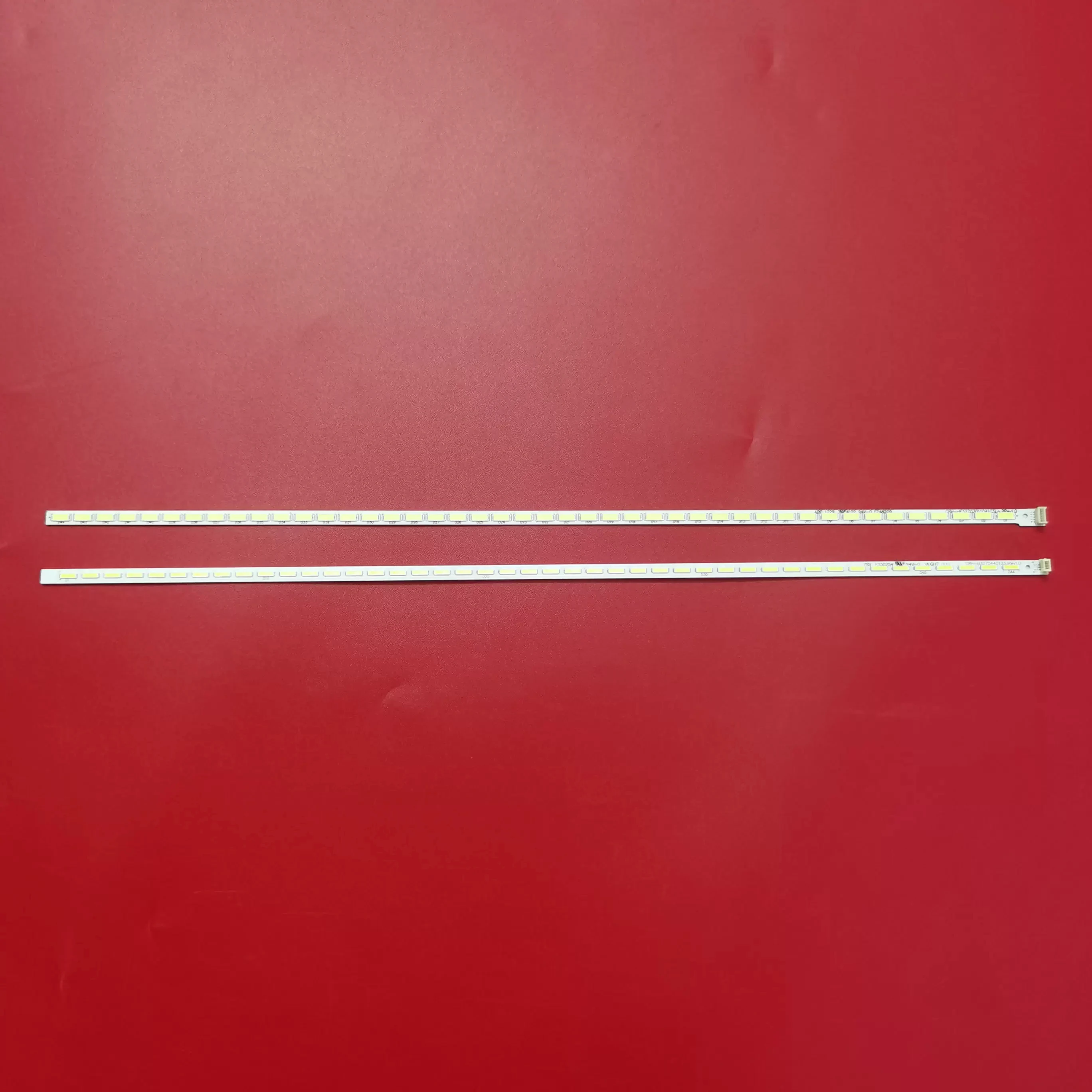 แถบไฟแบคไลท์ LED สำหรับ Samsung, แถบไฟแบ็คไลท์ LED 50นิ้ว UA50AU8000 UN50AU8000 UE50AU7025K UE50AU8005K BN96-52597A 50AU8K