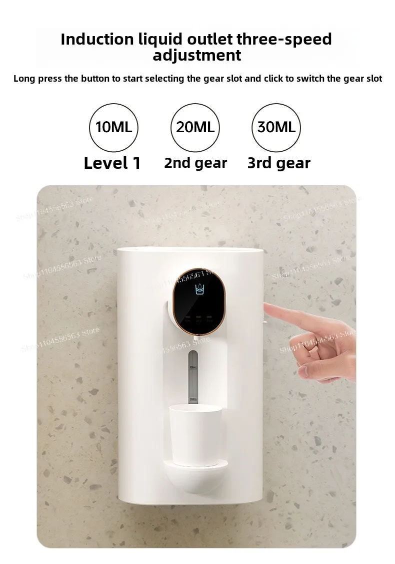 Smart, collutorio macchina collutorio a induzione USB, uso domestico