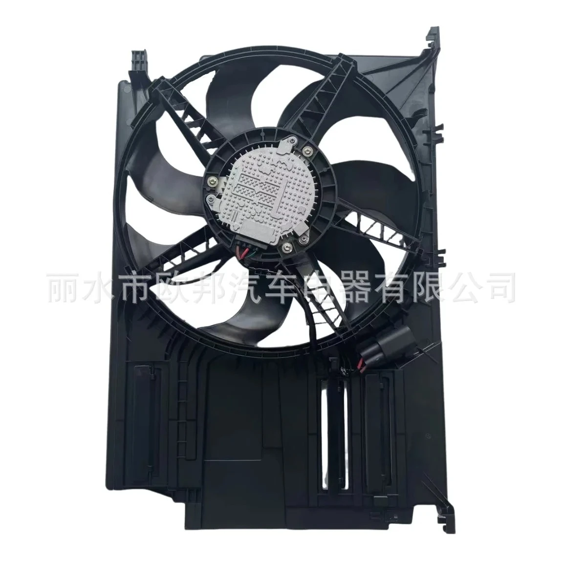 

Radiator Electronic Fan Assembly for BMW X1 2015-2019 17427617611 MC3115108