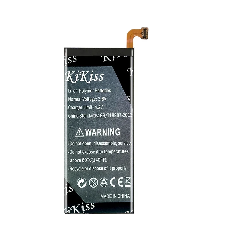 KiKiss Bateria 3100mAh Telefone para ALCATEL ONE TOUCH IDOL 4 6055K TLp026E2 OT-6055 Idol 4 Idol4 6055B 6055H 6055U 6055Y