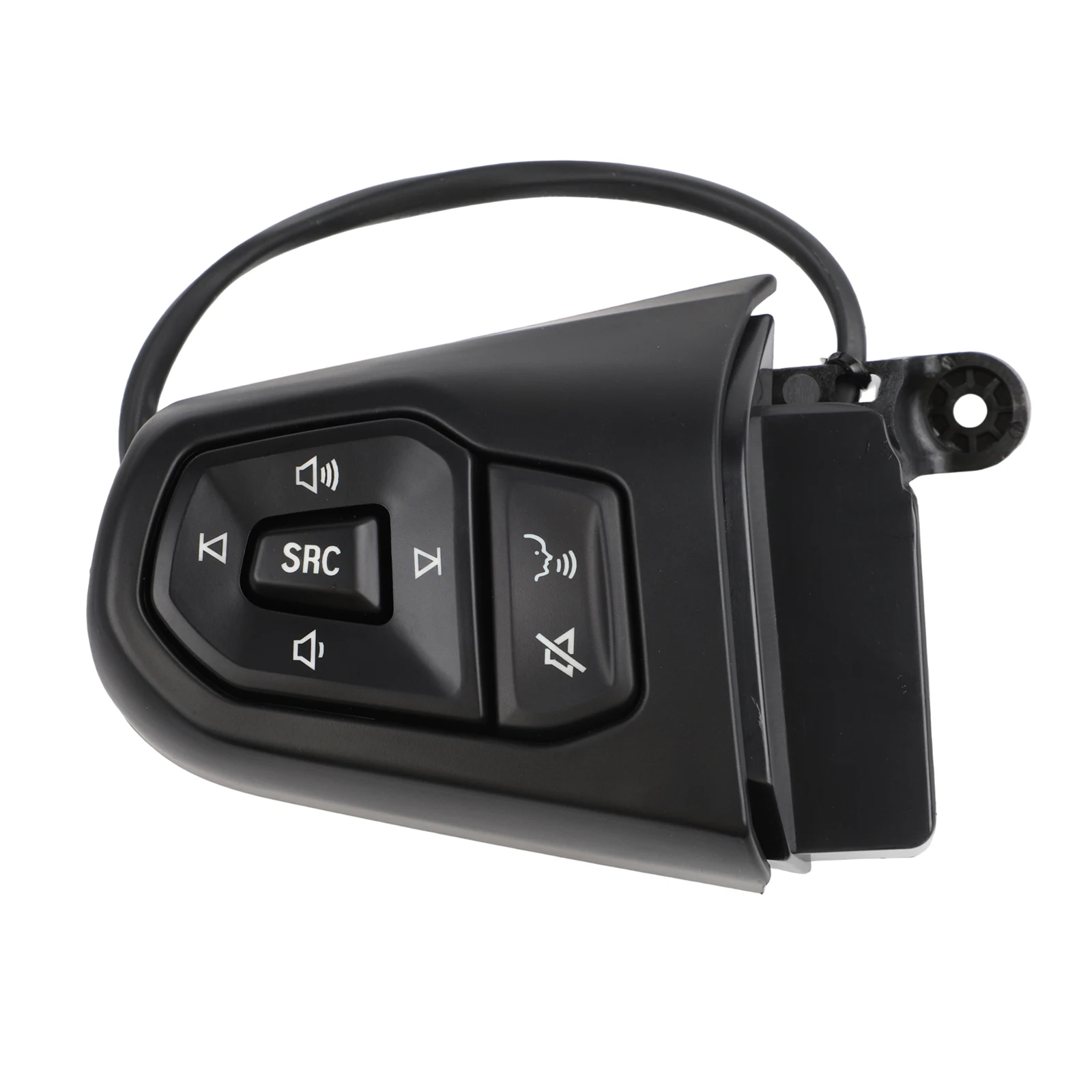 Cruise Control Switch 2568445 for Scania Trucks for L For P G for R for S Series Front Left 5 For Pins ComFor Patible with 2016