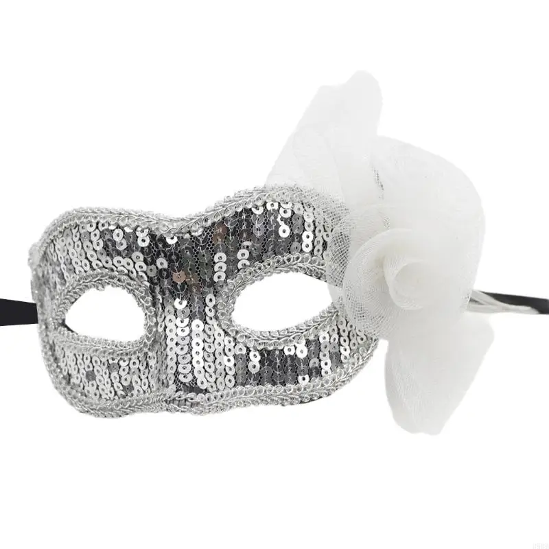 39bb máscara máscara máscara mascarada Halloween Mardi Gras Cosplay Party Mask