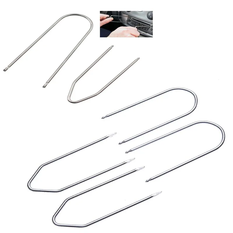 1Paircar Stereo Rad…