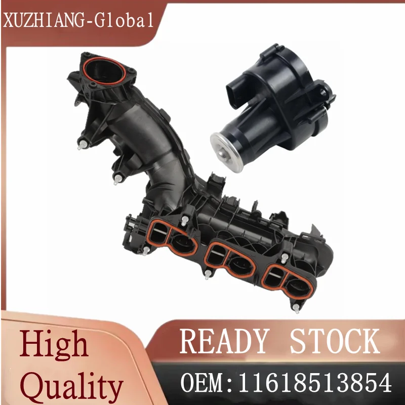 

Brand New Intake Manifold 11618513854 For BMW F20 F21 114d 116d 2015-2021 11618570791 11618506410