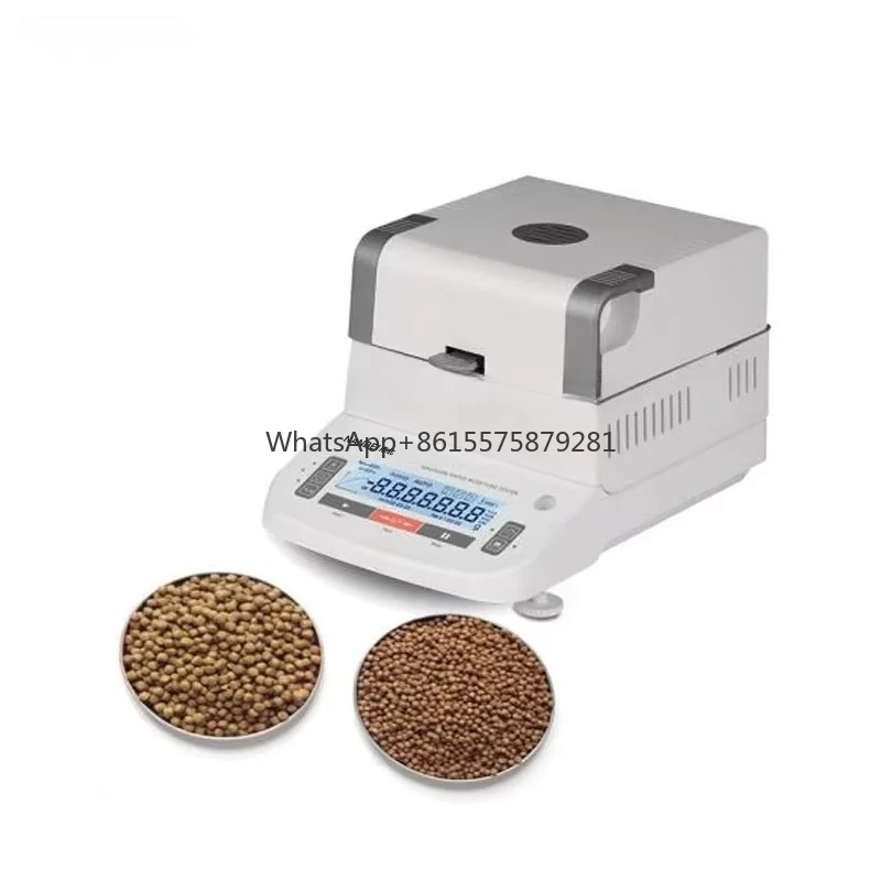 

Lab plant speedy paper cocoa maize wood seed paddy halogen moisture meter price
