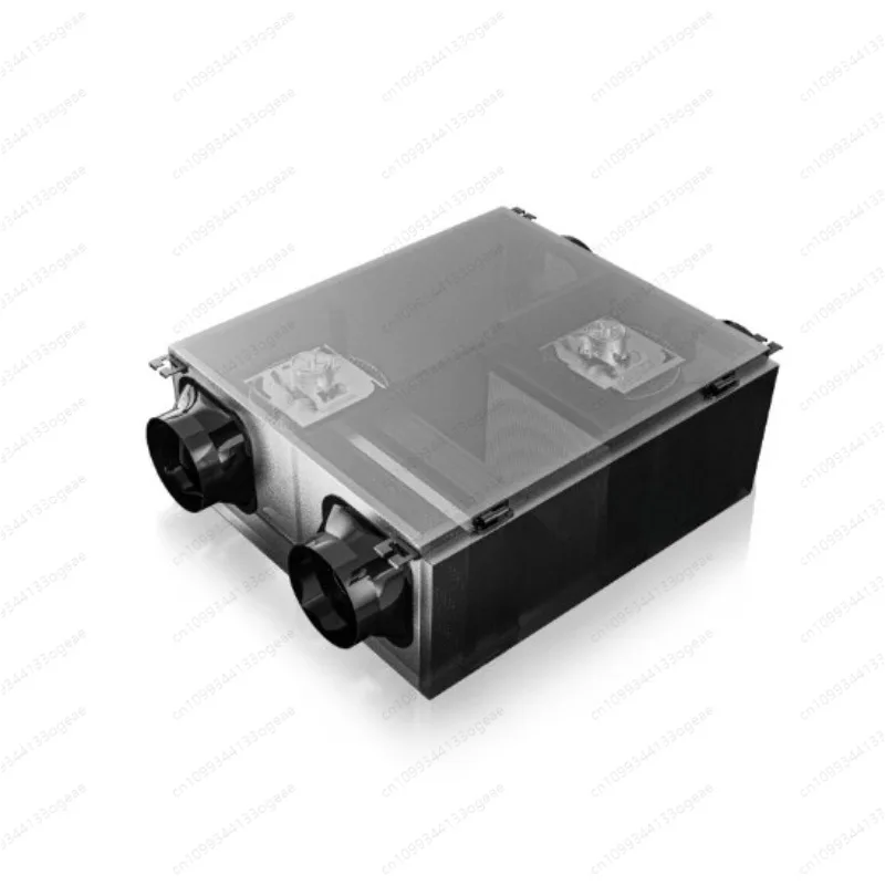 Fresh air system, household whole house ventilation, ventilation air purifier, office silent two-way flow fresh air fan