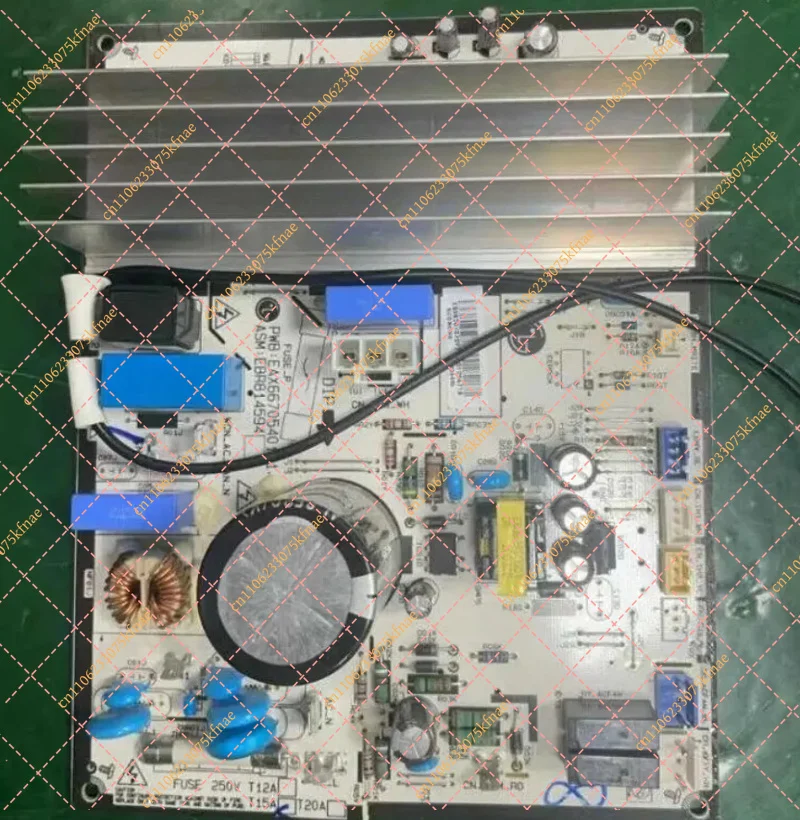 New Inverter Compressor Drive Power Board EAX66705401-1.13 EBR814594 EBR85385510 EBR82870709