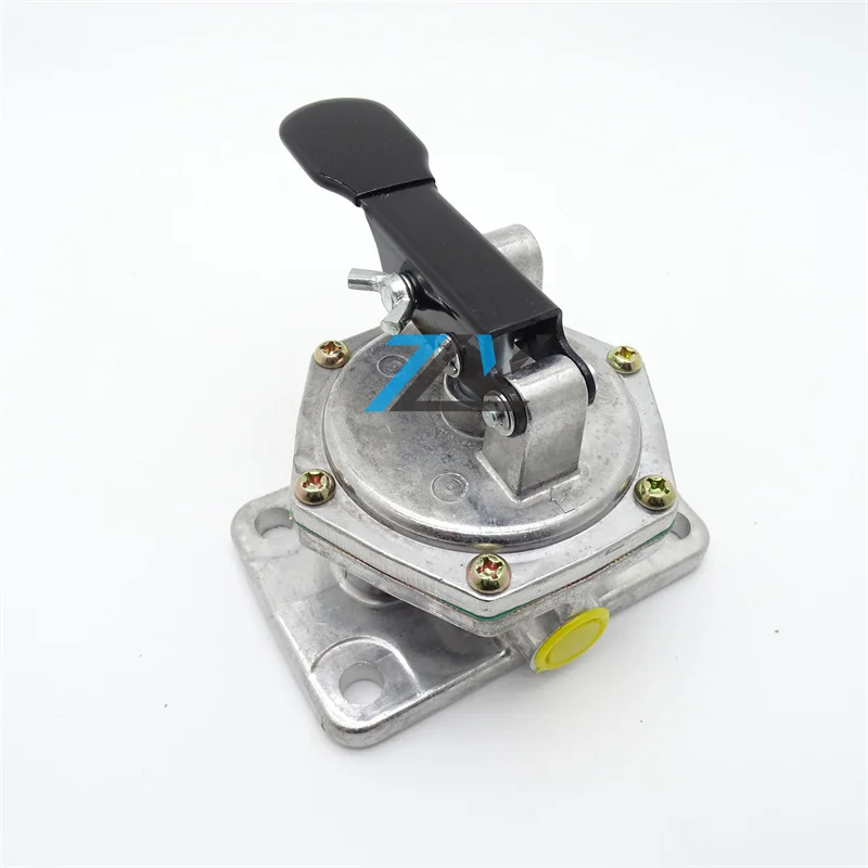 

6251-71-8210 oil supply pump is suitable for PC400-7 excavators