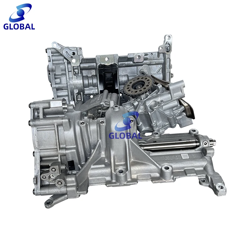 Oil Pump OEM 11417613549 11417573747 for BMW F02 F25 E84 F26 E70 E71 F15 F16 N55 Car Balance Shaft Engine Parts Aluminum CN;GUA