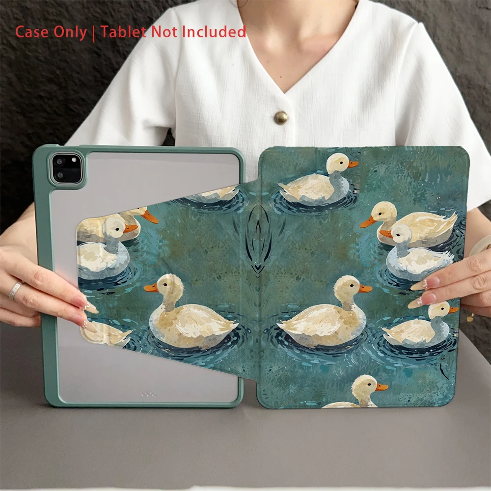 

Чехол, совместимый с iPad 10.9/Pro11/10th7/8/Air 4/5/Air 13(M3 2025)/Air 11(M3 2025)/Air 11(M3 2025)/(A16 2025)