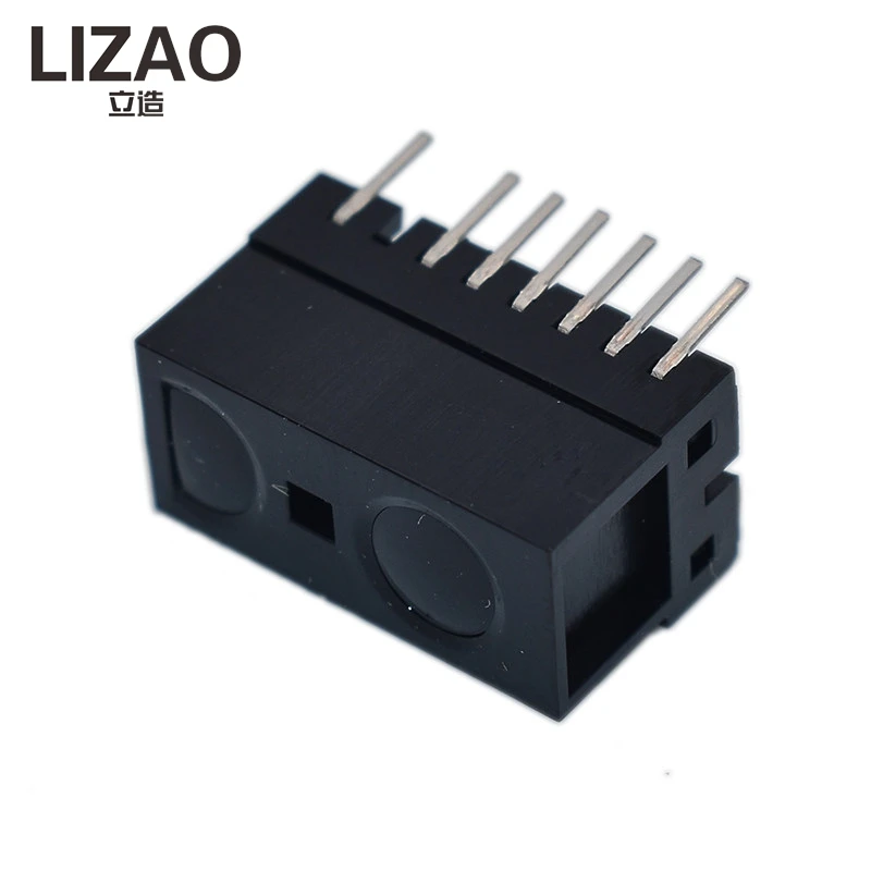 GP2Y0D810Z0F Infrared Distance Sensor, 10cm Obstacle Avoidance Module for Robots & Smart Devices