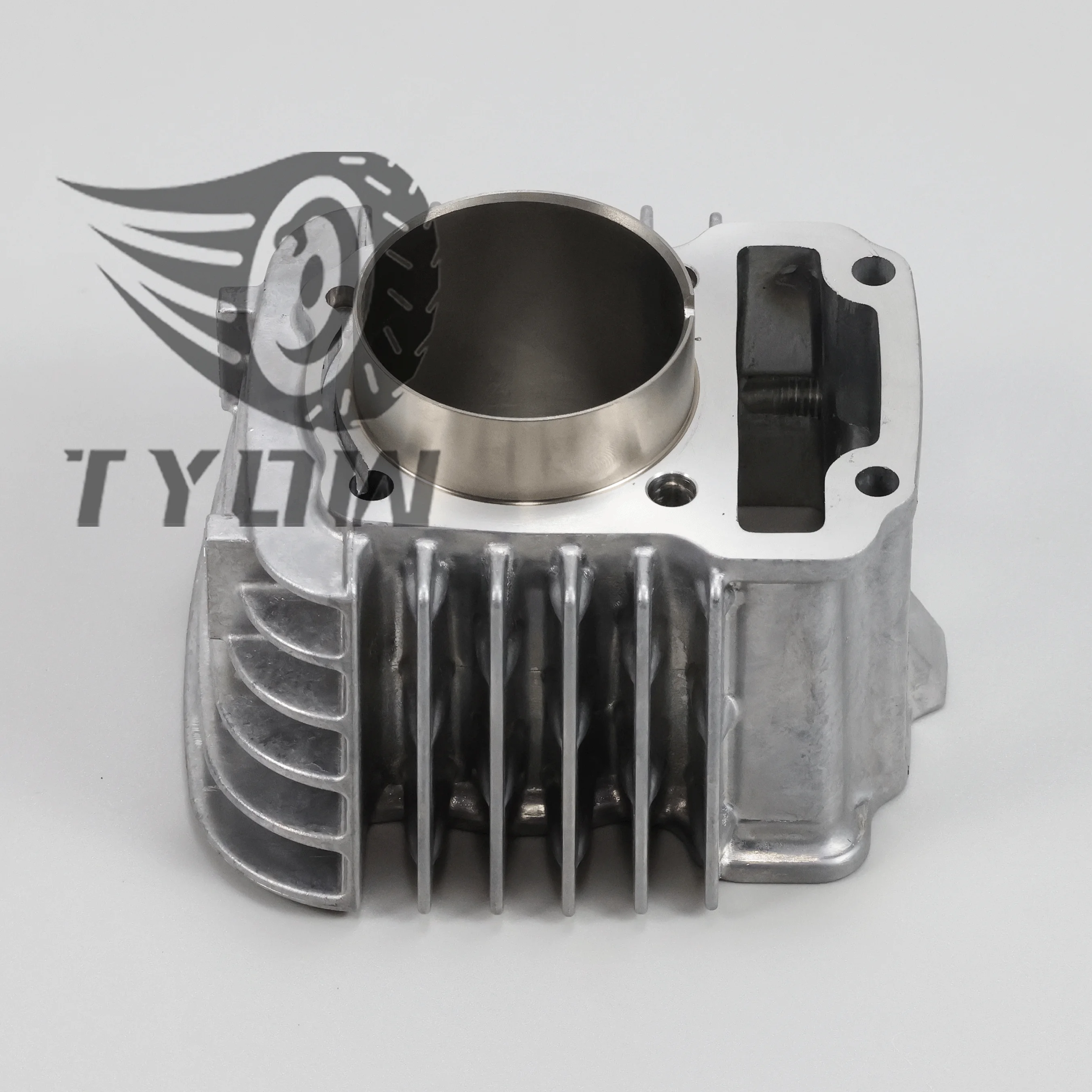 Motorcycle Cylinder Kit 55mm Big Bore with Piston Ring for Honda CRF110CC CRF110 13 & Up Models
