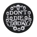 iron on patch