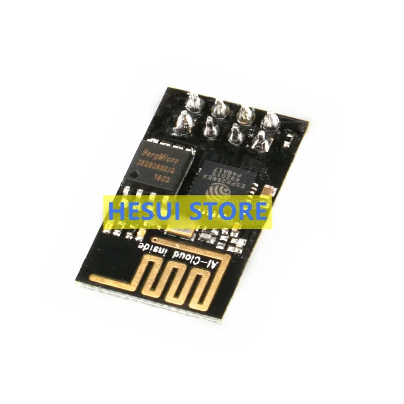 New version ESP-01 ESP8266 Serial port WIFI module