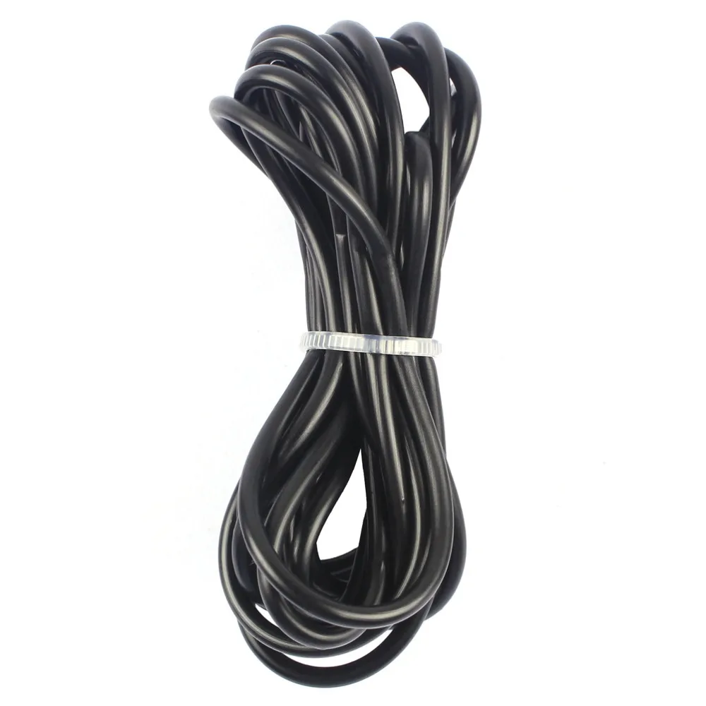 

Practical 1m/2m Rig Tubing Carp Fishing Rope Silicone Tricolor Silicone Rig Tubing Carp Diameter 1mm Soft Carp Fishing