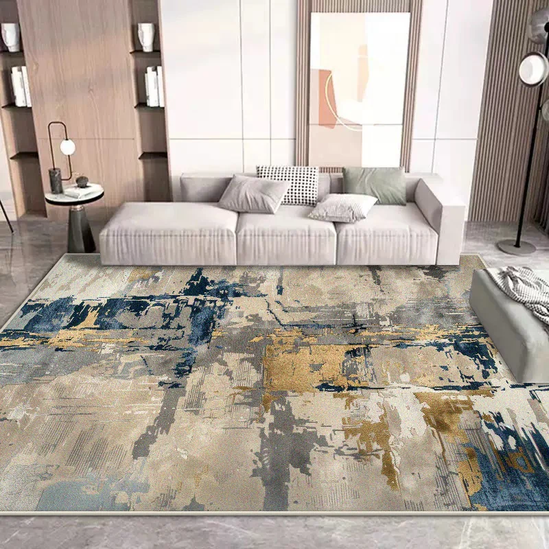 Modern Bedroom Decoration Rugs 200x300 Home Sofa Non-slip Carpet Living Room Lounge Coffee Tables Soft Floor Mats Customizable