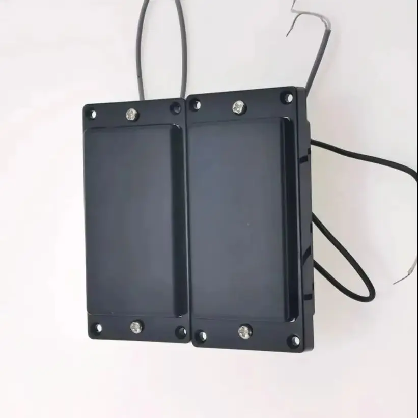 هامبوكر التقاطات الغيتار 1C سلك السيراميك مغلقة التقاطات الغيتار الكهربائي السلبي #2