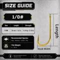 Size 1-0
