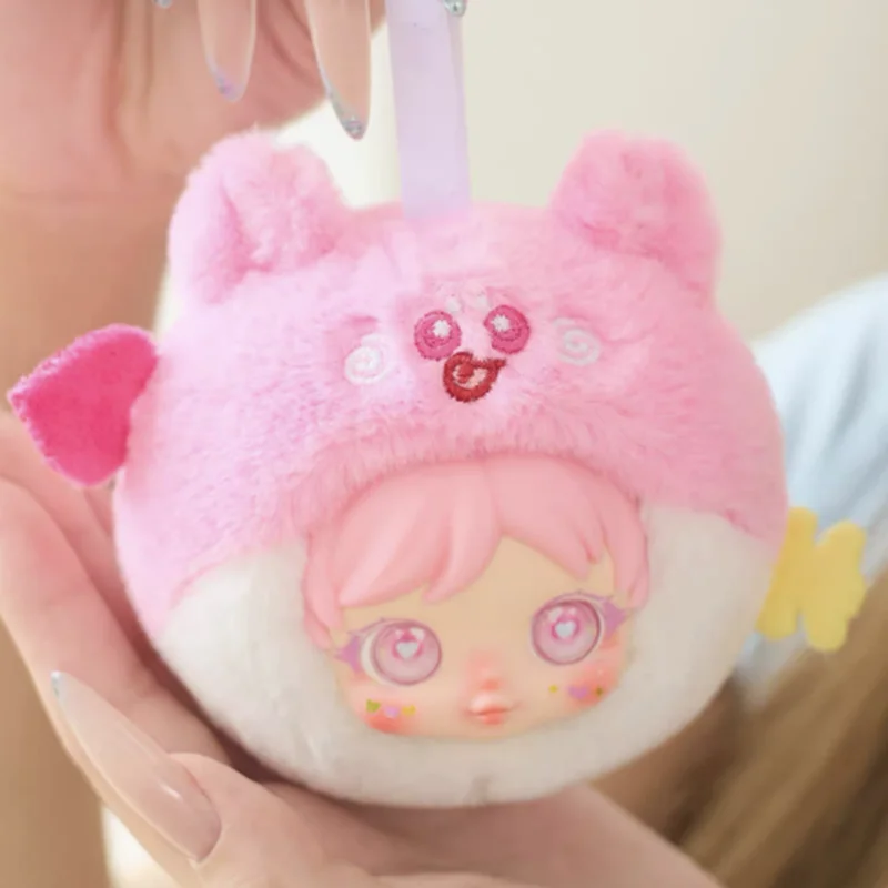 

Аутентичная серия «Созвездий Эми 12, виниловое лицо, модная слепая коробка, фигурки, сумка, подвеска, коллекционные игрушки для девочек, подарок