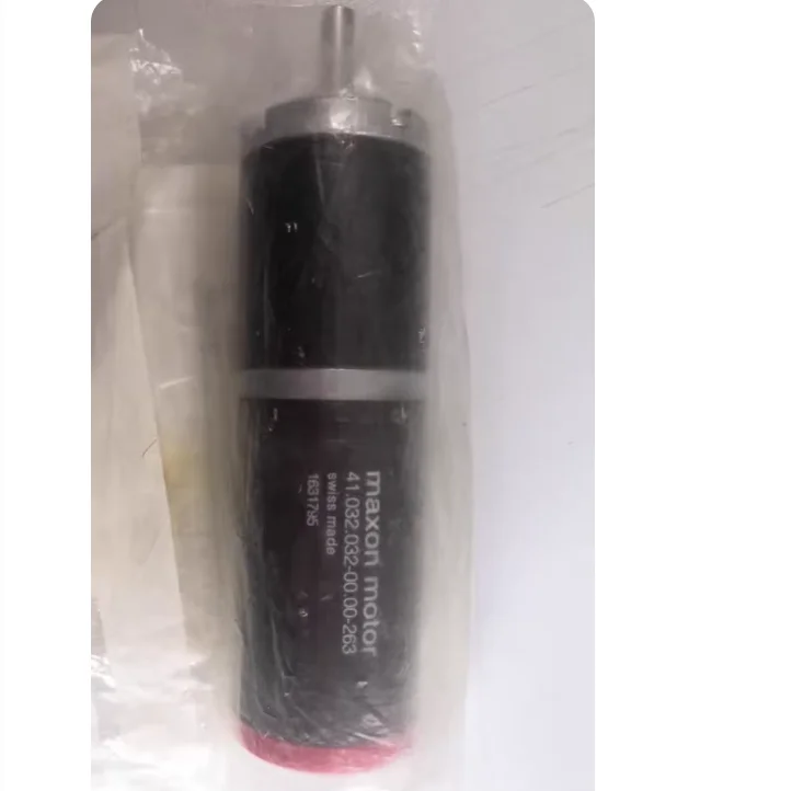Lab Analysis Spare Parts Spectrometer ARL9800 MAXON 41.032.032-00.00-263 Gear Motor S426958
