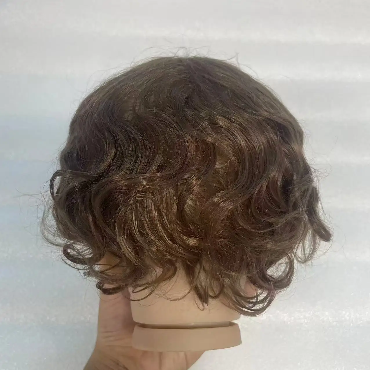 24 inch Painted Reborn Doll Kit Missy With Rooted Hair Toddler Doll  Parts Unfinished DIY Kit