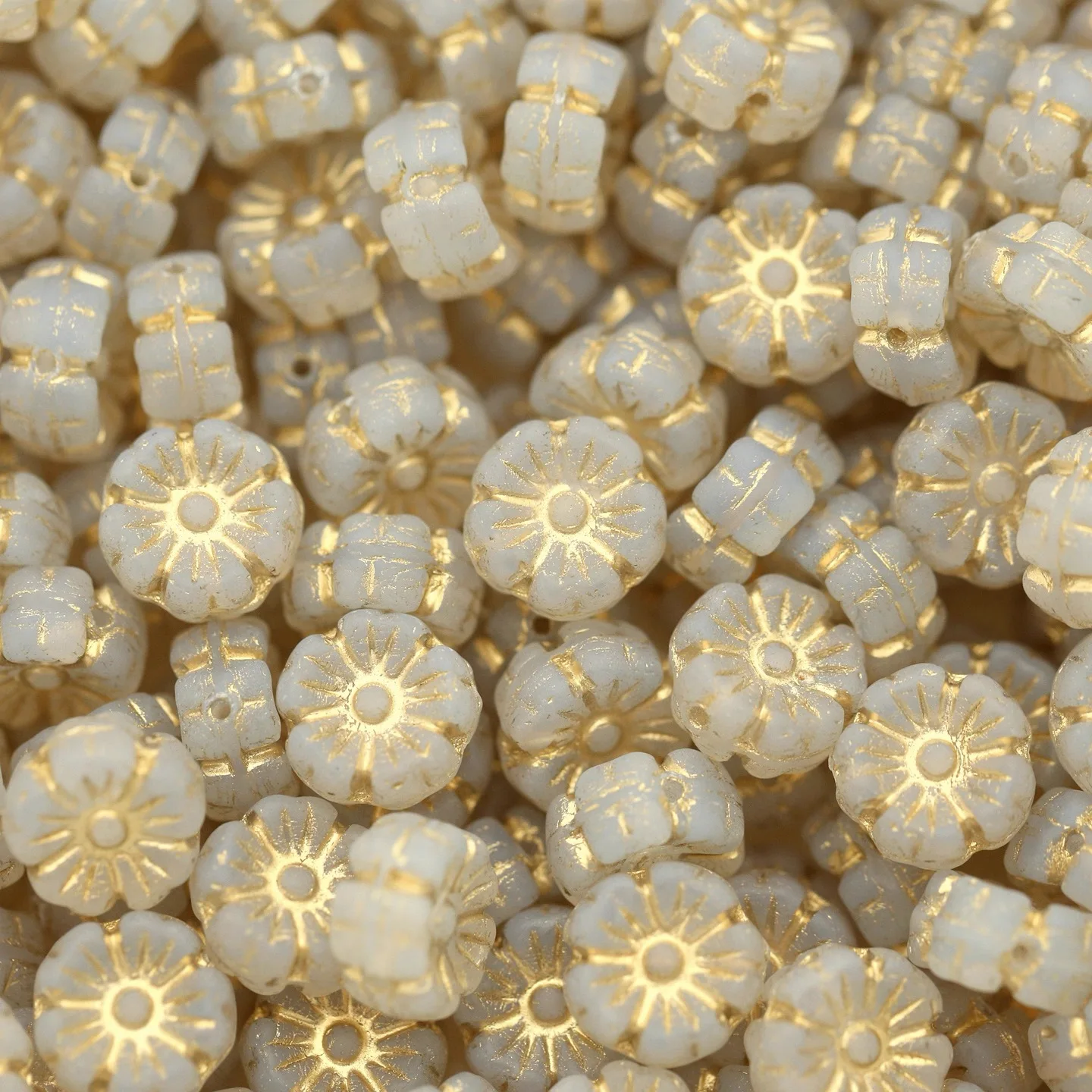 

20pcs 10mm (Multiple colors) Handmade Glass Beads Bracelet Necklace Earring Scatter Pieces DIY Semi-finished Production